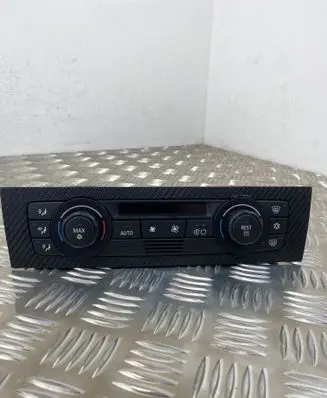 BMW 1 E81 E87 Climate control unit 6983944