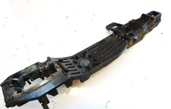 Front door exterior handle