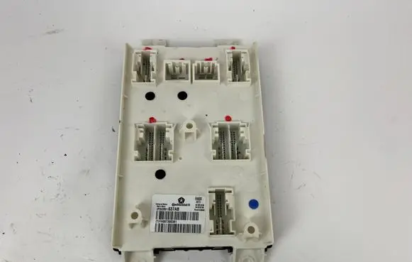 Maserati Quattroporte Central body control module 68159270AG 52851637AB