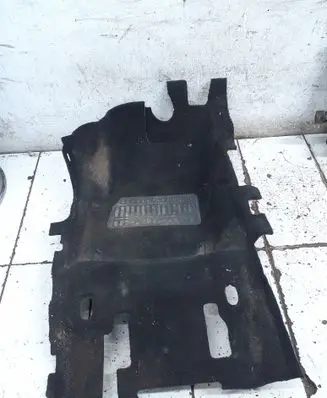 Land Rover Evoque I Front floor carpet liner BJ3213000BL8PVJ