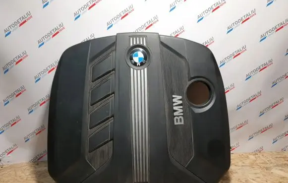 BMW 5 F10 F11 Engine cover (trim) 7802847