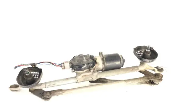 Mitsubishi Mirage VI G4 Attrage Front wiper linkage and motor