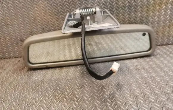 Mercedes-Benz C W203 Rear view mirror (interior) 2038100217