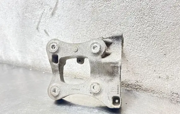 Opel Zafira C A/C compressor mount bracket 55588573