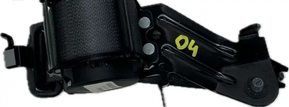 Hyundai Sonata DN8 Front seatbelt 89810L0000