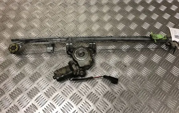 Citroen Jumper Front door window regulator with motor