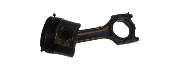 BMW 3 E46 Piston with connecting rod NOCODE