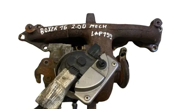 Peugeot Boxer Turbo 9812386080D 53039700521