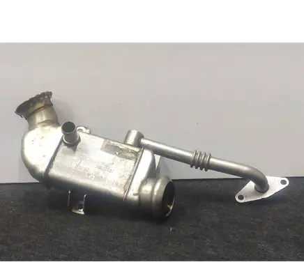 Iveco Daily 6th gen EGR valve cooler 5802321687