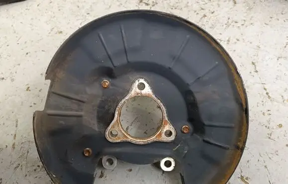 Hyundai Kona I Rear wheel hub 52700CM100