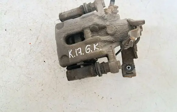 Rear brake caliper