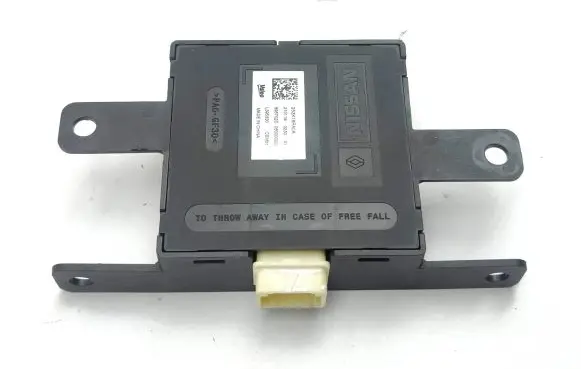Nissan Qashqai J12 Other control units/modules 253K16RA0A 06000002 895702D