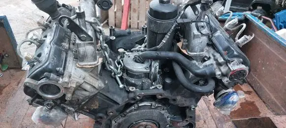 Audi A6 S6 C5 4B Engine