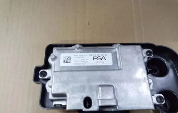 Peugeot 508 II Other control units/modules 9841617180