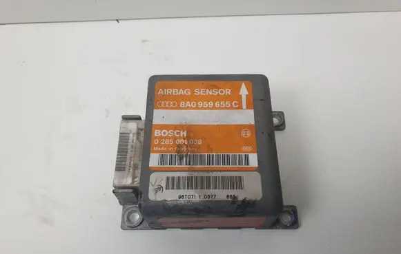 Audi A6 S6 C4 4A Airbag control unit/module 8A0959655C