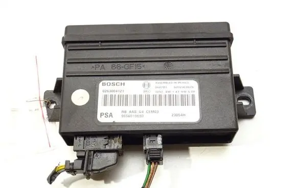 Parking PDC control unit/module