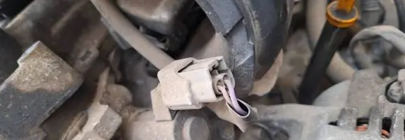 Nissan Tiida C11 Camshaft pulley/ VANOS 