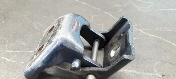 Peugeot 307 Rear door hinge set 