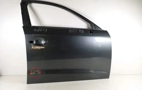 Audi A3 S3 8V Door (2 Door Coupe) 