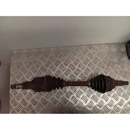Front driveshaft