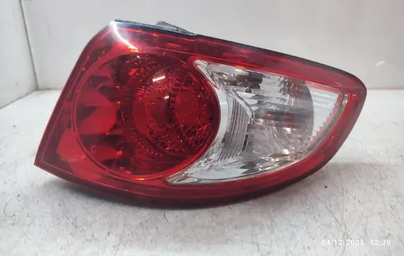 Rear/tail lights