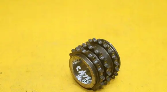 Porsche Cayenne (9PA) Timing chain sprocket 