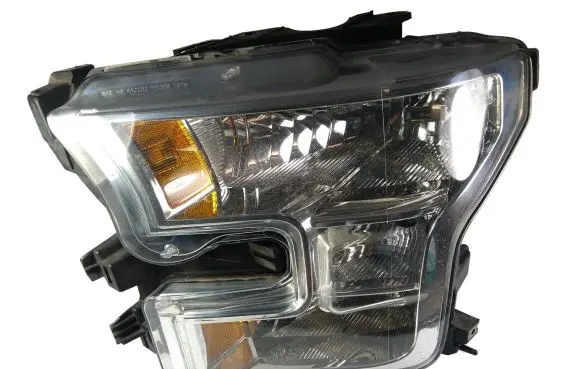 Ford F150 Headlight/headlamp FL34-13006-A