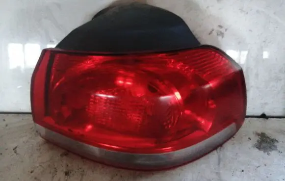 Volkswagen Golf VI Rear/tail lights 89089721R