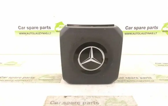 Mercedes-Benz S W221 Fog light bulb A000802510 0005802510