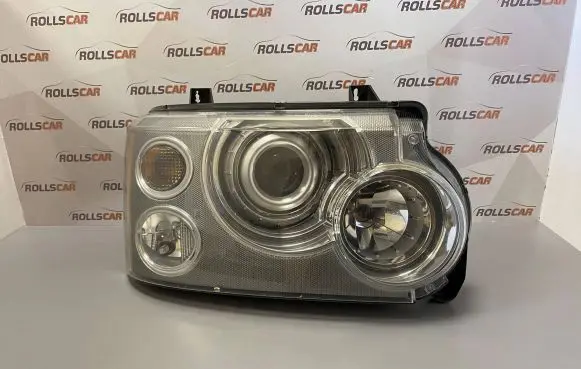 Land Rover Range Rover L322 Headlight/headlamp XBC501322LPO LL23803502