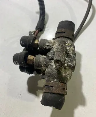Nissan Juke I F15 Water pump