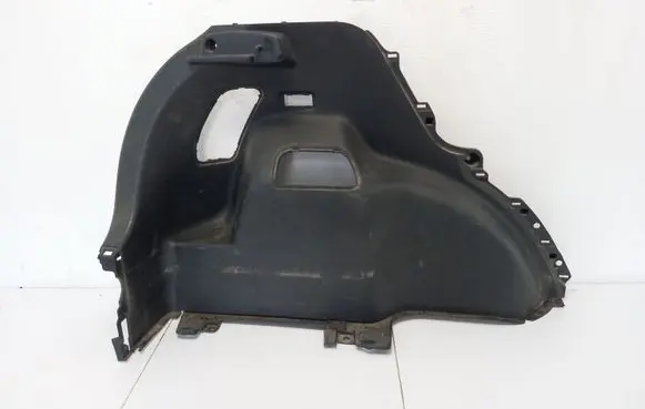 Toyota Yaris Trunk/boot lower side trim panel 647400D110 647400D121