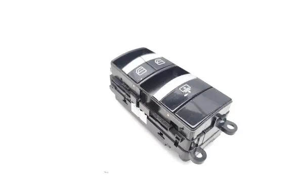 Mercedes-Benz S W221 Electric window control switch 
