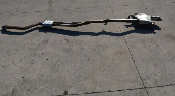 Muffler/silencer
