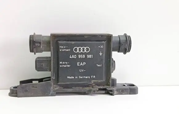 Audi A6 S6 C4 4A Door central lock control unit/module 4A0959981