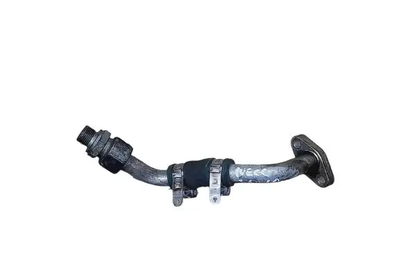 Turbo turbocharger oiling pipe/hose
