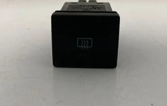 Volkswagen Golf III Windscreen/window heater switch 1H5959621 1H6959621 1H5907569