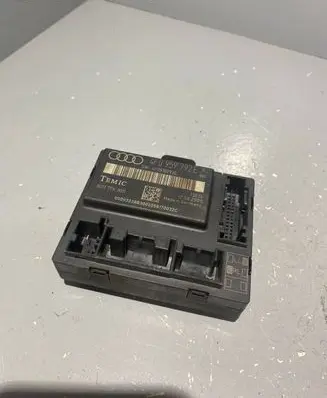 Audi A6 S6 C6 4F Door control unit/module 4F0959792E 376469607 900380Z1