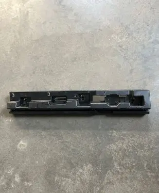 Sill/side skirt trim