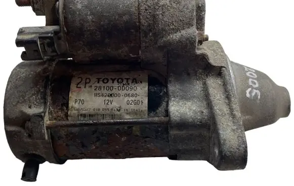Toyota Corolla E120 E130 Starter motor 281000D090 MS4280000680 018055M