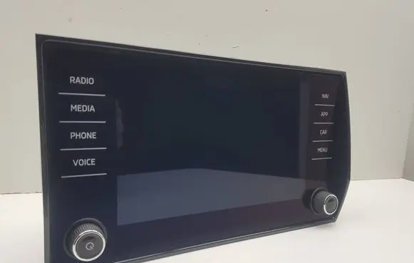 Skoda Karoq Screen/display/small screen 565919605B SK76ZHW1504222