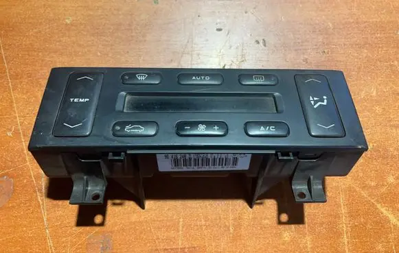 Peugeot 406 Climate control unit 96416248ZL