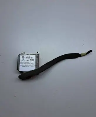 Volkswagen Golf IV Airbag control unit/module 6N0909603 14970507 5WK4137