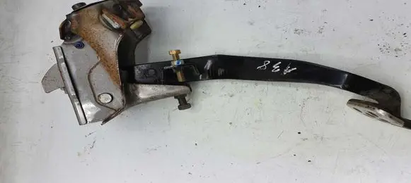 Clutch pedal