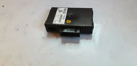 Gateway control module