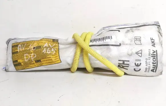 Seat airbag