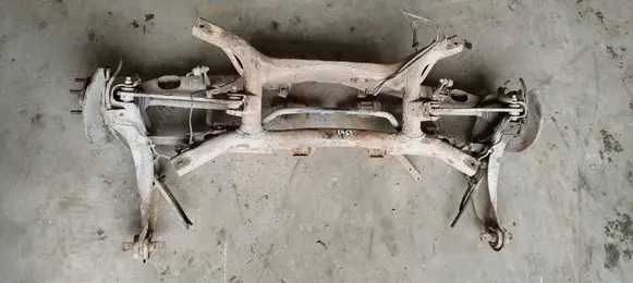 Mitsubishi Outlander Rear subframe