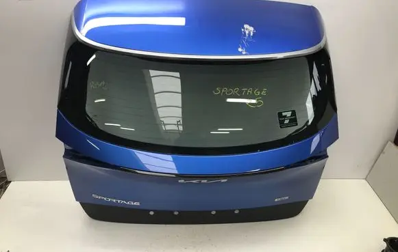 KIA Sportage Truck tailgate 