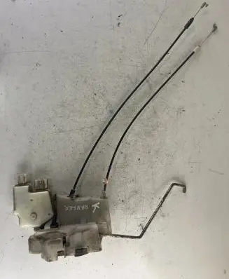 Ford Ranger Rear door lock