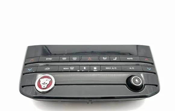 Jaguar XE Climate control unit GX6318C858SE